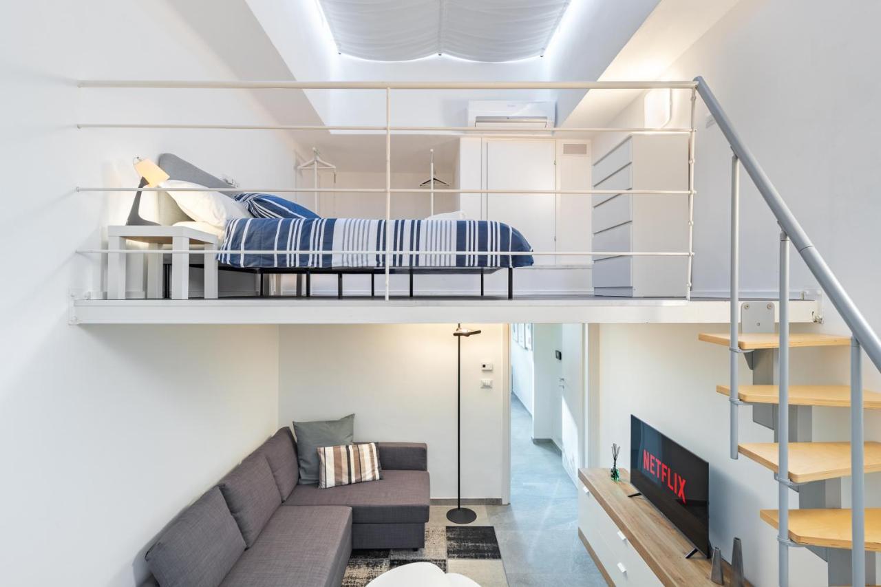 Exclusive Loft Crocetta - Free Private Parking & Wi-Fi - 5 Min To Metro Nizza - Ac Βίλα Τορίνο Εξωτερικό φωτογραφία