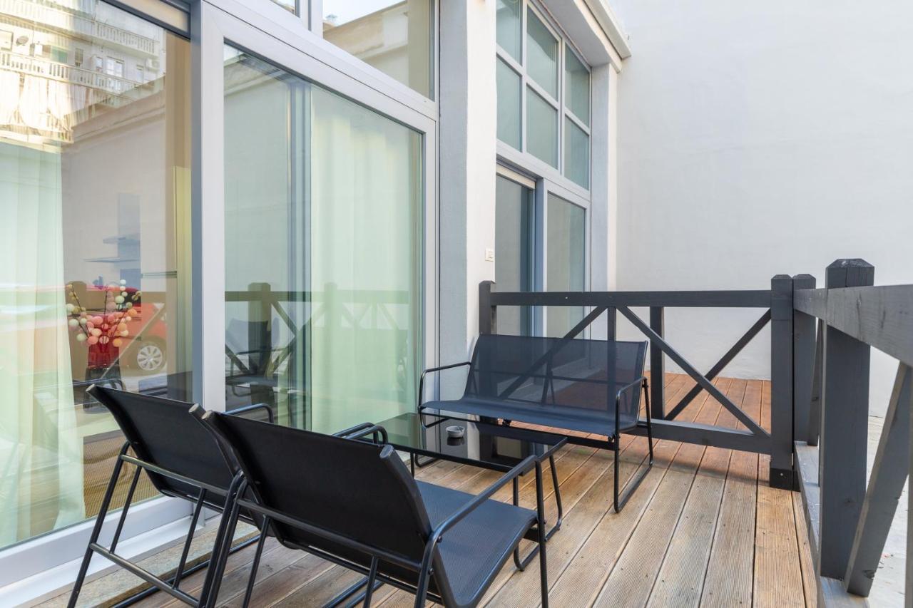 Exclusive Loft Crocetta - Free Private Parking & Wi-Fi - 5 Min To Metro Nizza - Ac Βίλα Τορίνο Εξωτερικό φωτογραφία