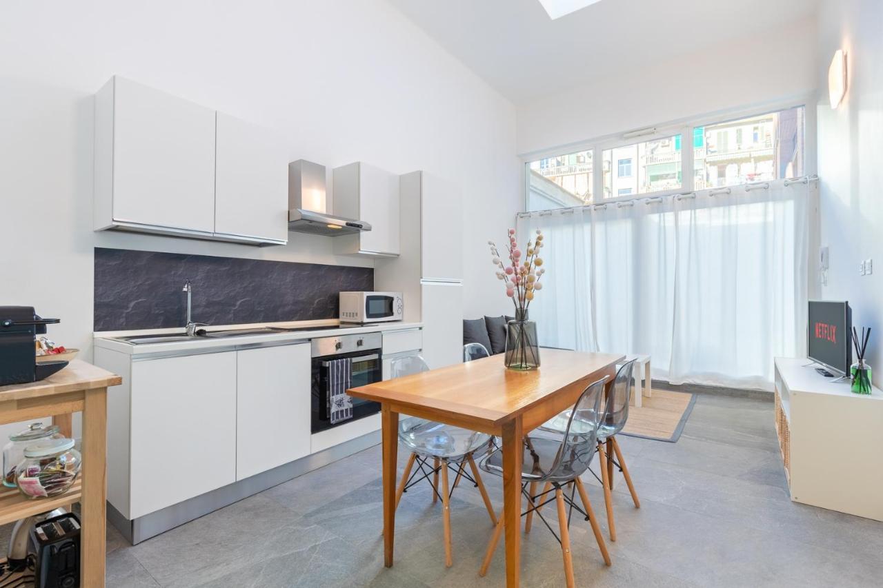 Exclusive Loft Crocetta - Free Private Parking & Wi-Fi - 5 Min To Metro Nizza - Ac Βίλα Τορίνο Εξωτερικό φωτογραφία