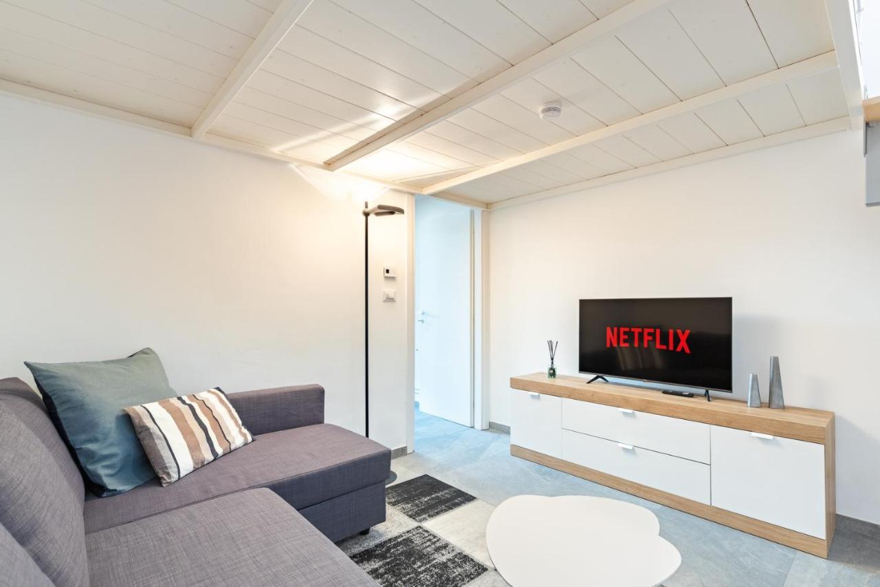 Exclusive Loft Crocetta - Free Private Parking & Wi-Fi - 5 Min To Metro Nizza - Ac Βίλα Τορίνο Εξωτερικό φωτογραφία
