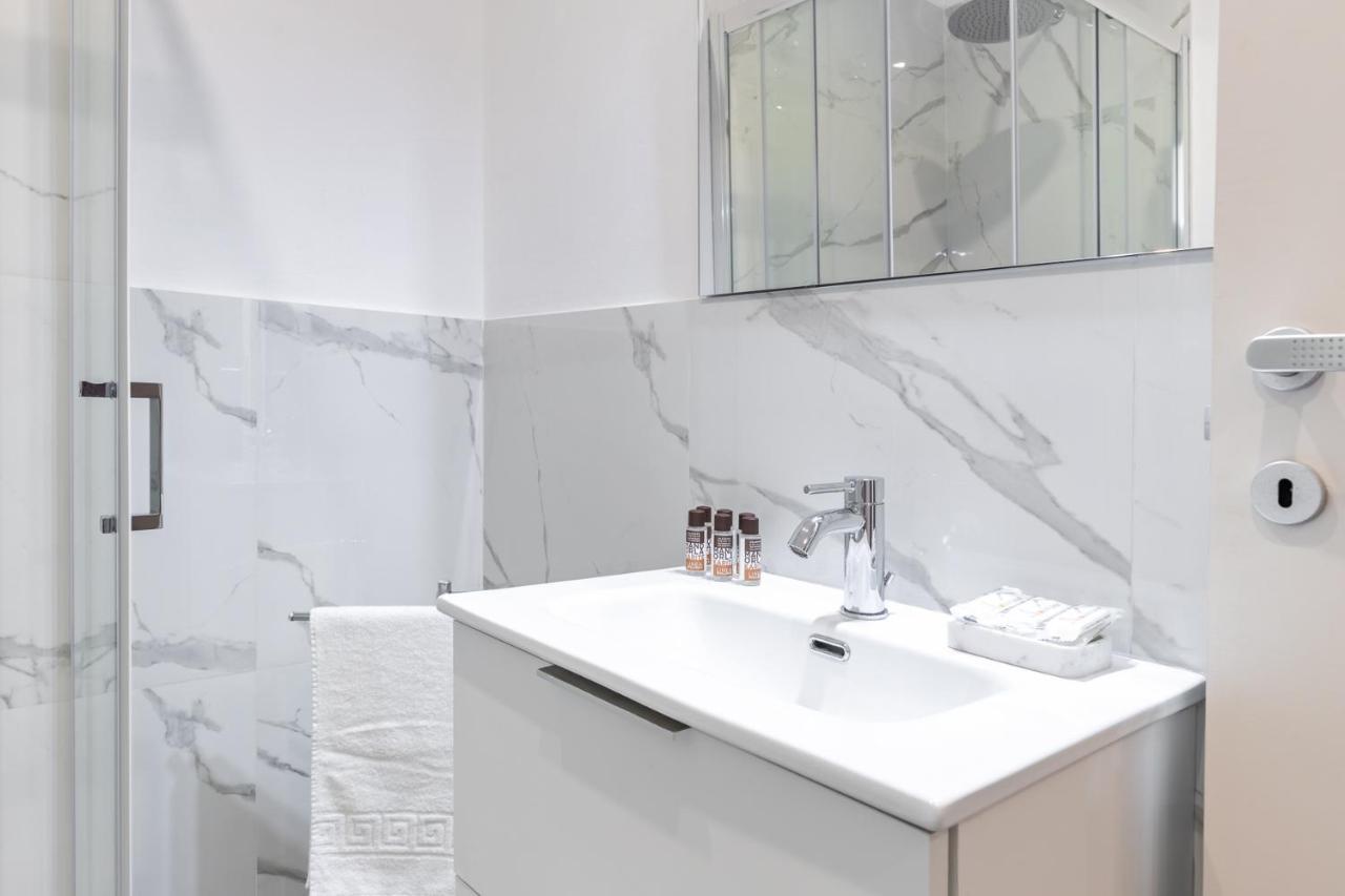 Exclusive Loft Crocetta - Free Private Parking & Wi-Fi - 5 Min To Metro Nizza - Ac Βίλα Τορίνο Εξωτερικό φωτογραφία