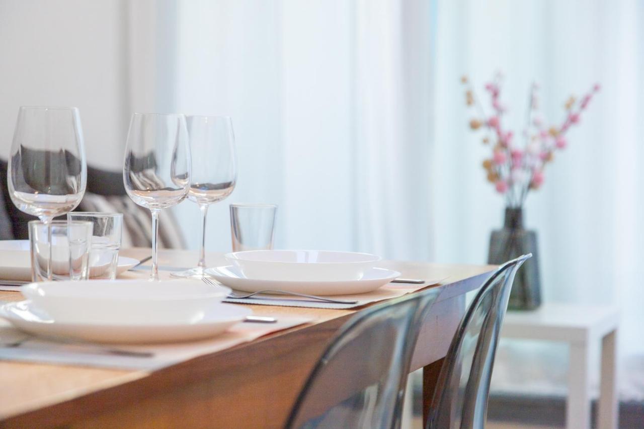 Exclusive Loft Crocetta - Free Private Parking & Wi-Fi - 5 Min To Metro Nizza - Ac Βίλα Τορίνο Εξωτερικό φωτογραφία