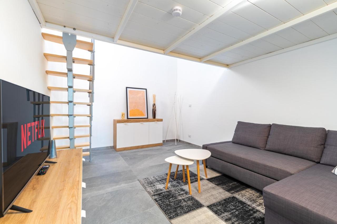 Exclusive Loft Crocetta - Free Private Parking & Wi-Fi - 5 Min To Metro Nizza - Ac Βίλα Τορίνο Εξωτερικό φωτογραφία