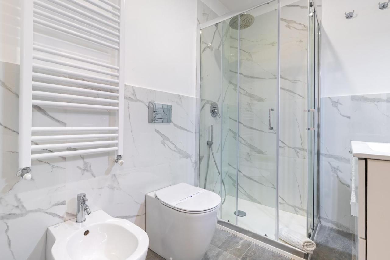 Exclusive Loft Crocetta - Free Private Parking & Wi-Fi - 5 Min To Metro Nizza - Ac Βίλα Τορίνο Εξωτερικό φωτογραφία