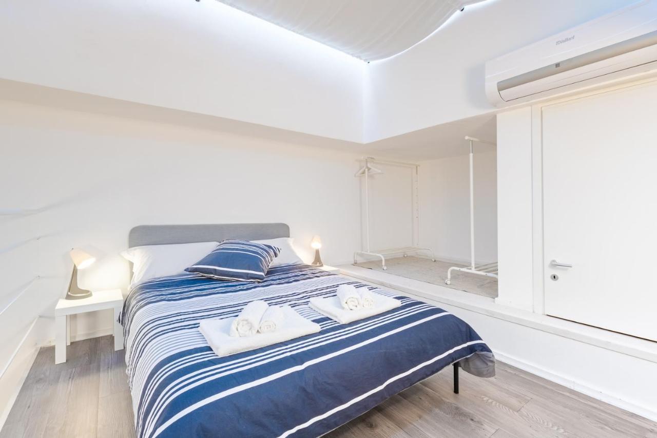 Exclusive Loft Crocetta - Free Private Parking & Wi-Fi - 5 Min To Metro Nizza - Ac Βίλα Τορίνο Εξωτερικό φωτογραφία