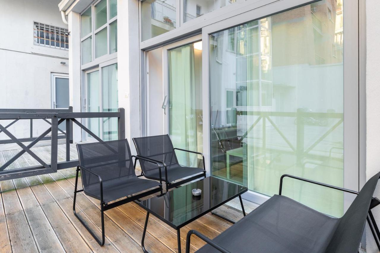 Exclusive Loft Crocetta - Free Private Parking & Wi-Fi - 5 Min To Metro Nizza - Ac Βίλα Τορίνο Εξωτερικό φωτογραφία