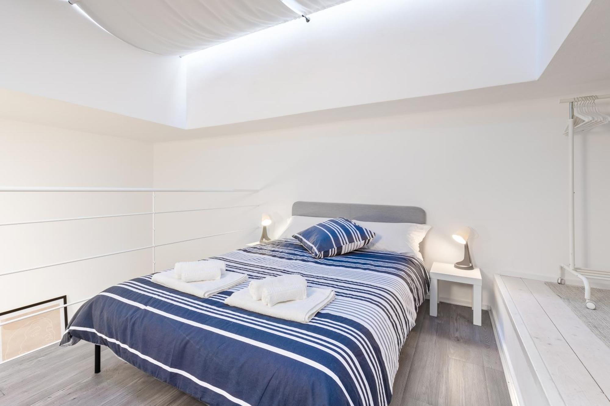 Exclusive Loft Crocetta - Free Private Parking & Wi-Fi - 5 Min To Metro Nizza - Ac Βίλα Τορίνο Εξωτερικό φωτογραφία